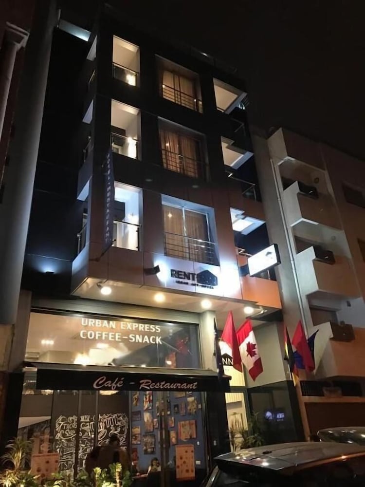 Rent Inn Suites Hotel 6/60