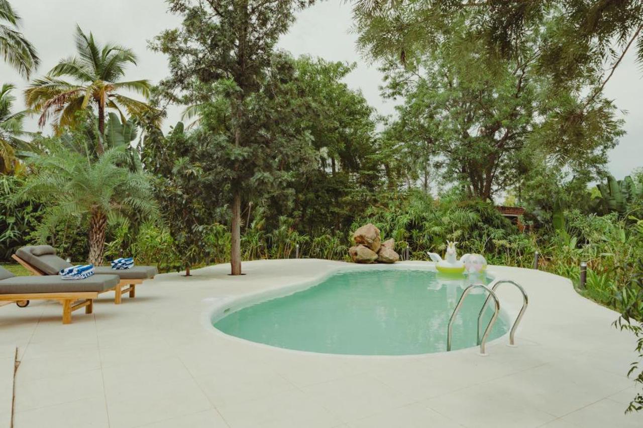 ELIVAAS prive Ananta Bliss Taksu 2 BHK Villa with Pool 17/23