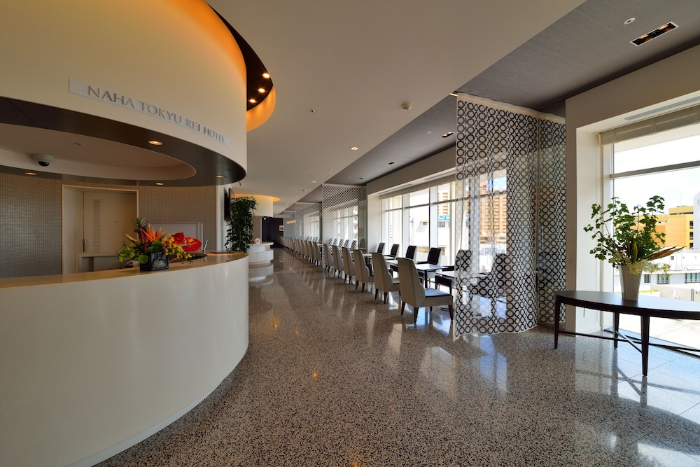 Naha Tokyu REI Hotel 62/74