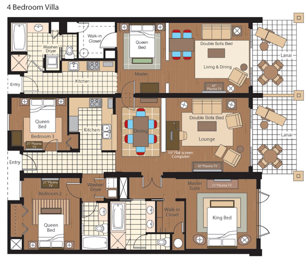Ocean Villas At Turtle Bay 3/49