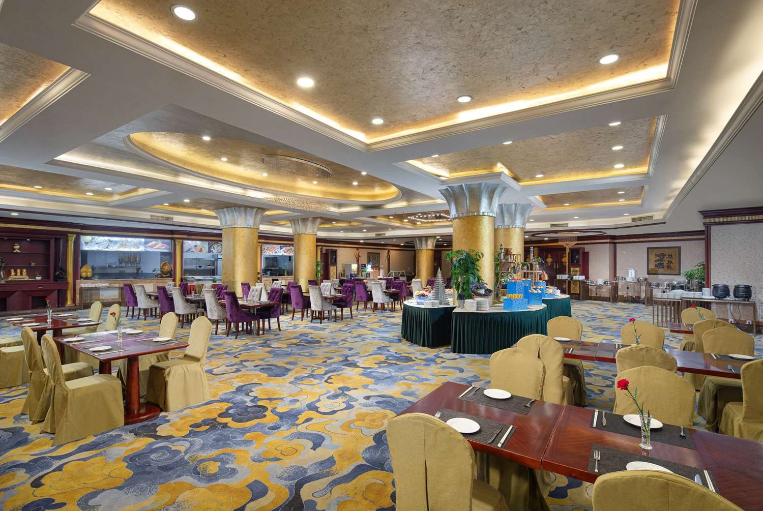 Ramada Plaza by Wyndham Chongqing West 27/30