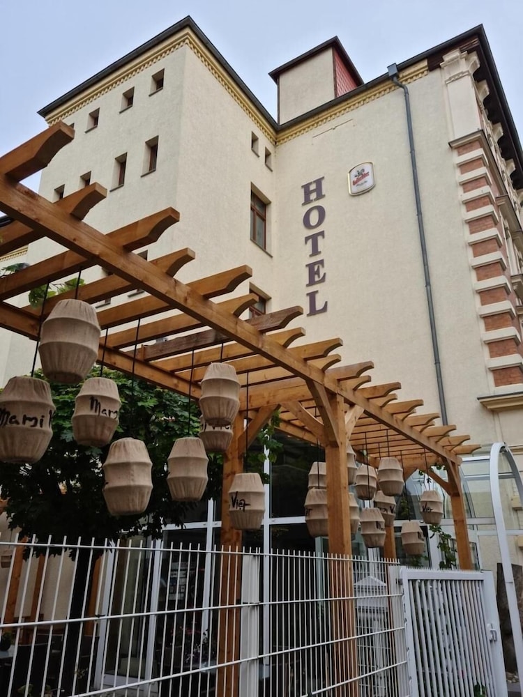 Hotel Merseburger Hof 3/40