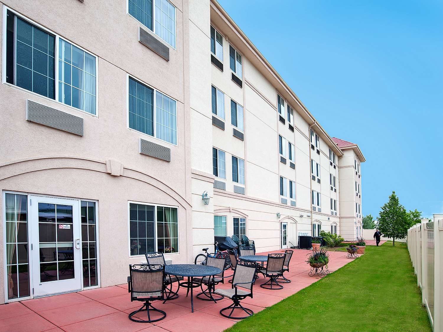 amenities