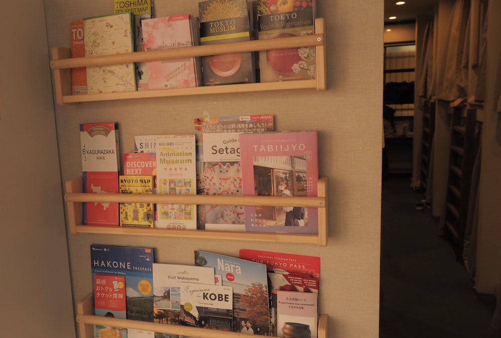 Bnb+ Secret Base Mejiro - Hostel 38/59