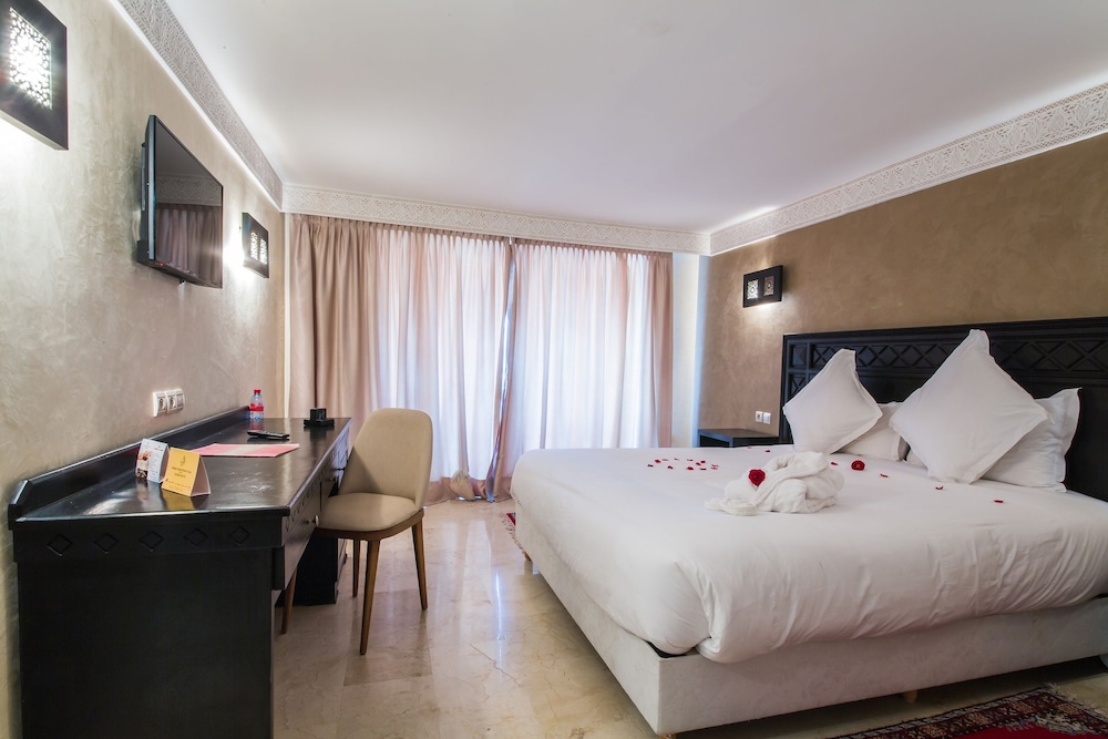 Double Garden View Room