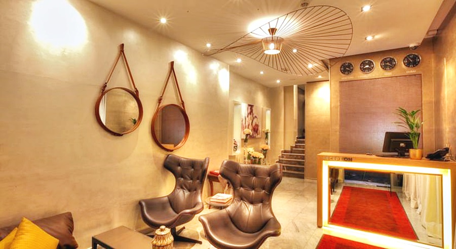 Fourteen Hotel Boutique MAARIF, Casablanca 14/34