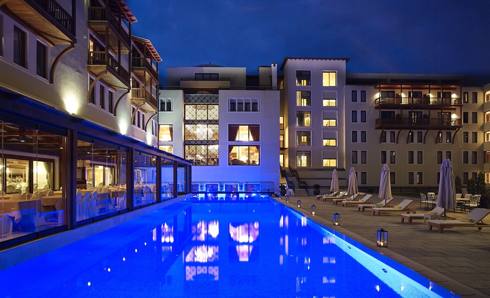 GRAND SERAI CONGRESS & SPA in IOANNINA