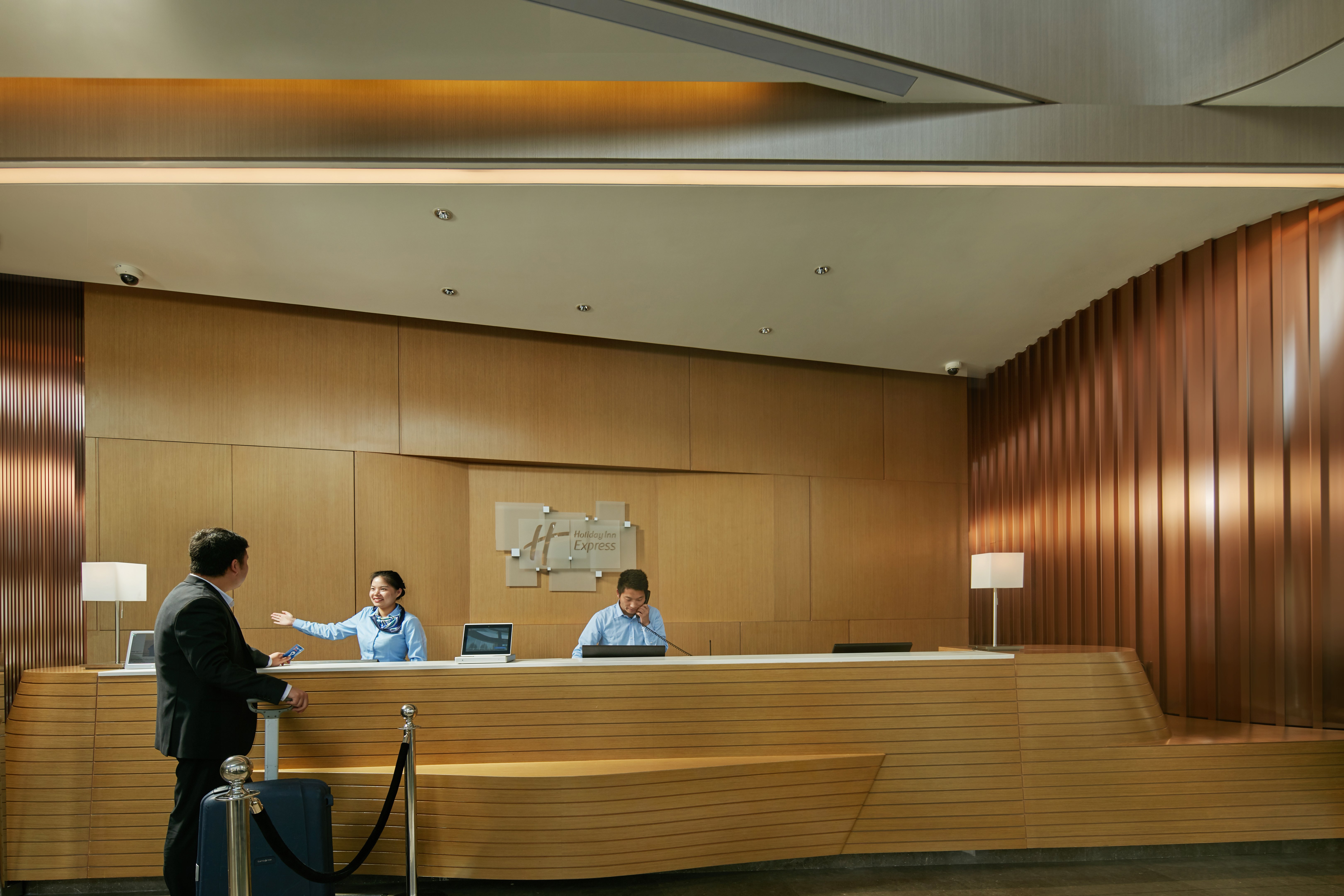 HOLIDAY INN EXPRESS HANGZHOU EAST STATION 8/45