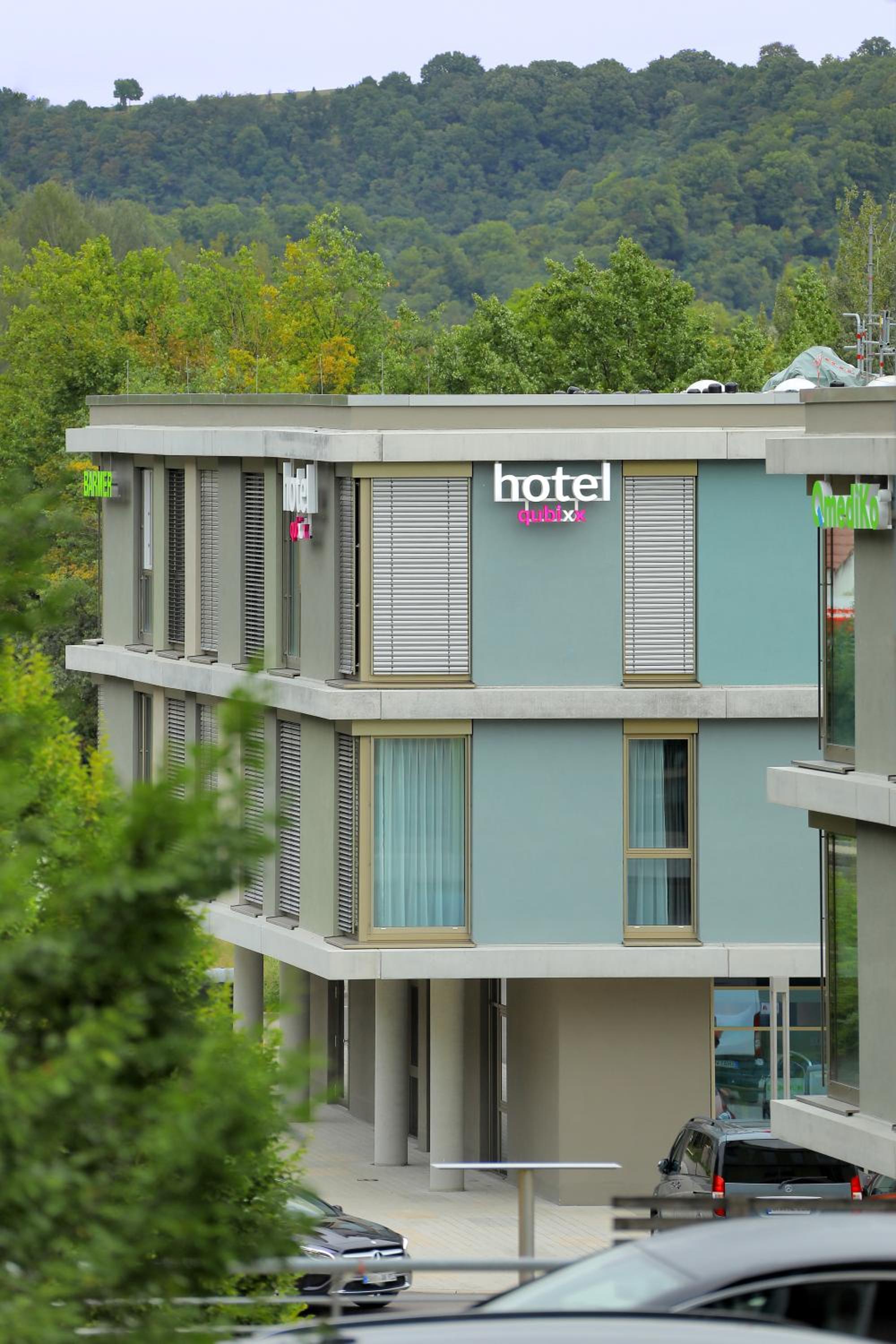 Qubixx StadtMitteHotel 3/61