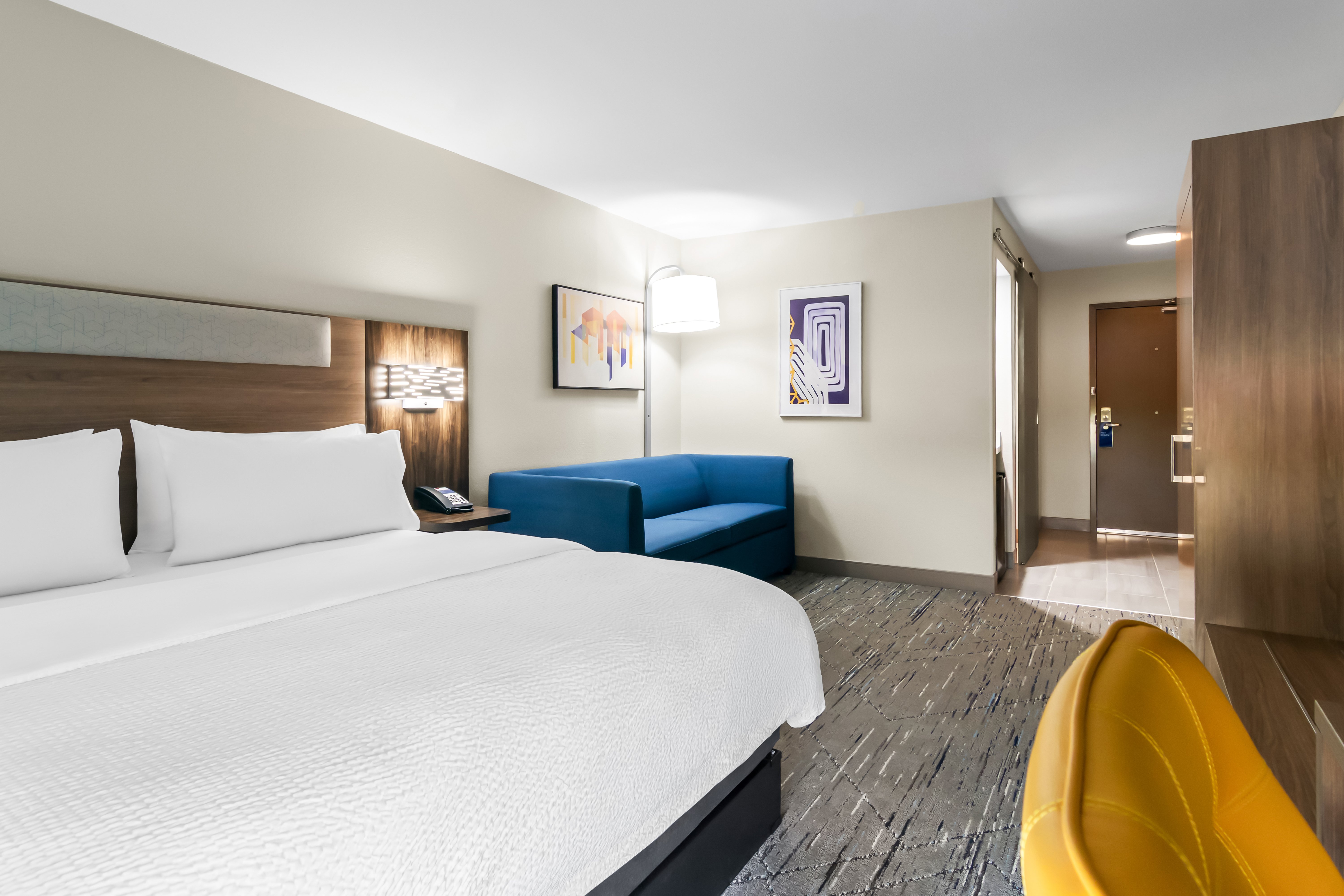 Standard, King Bed, Accessible