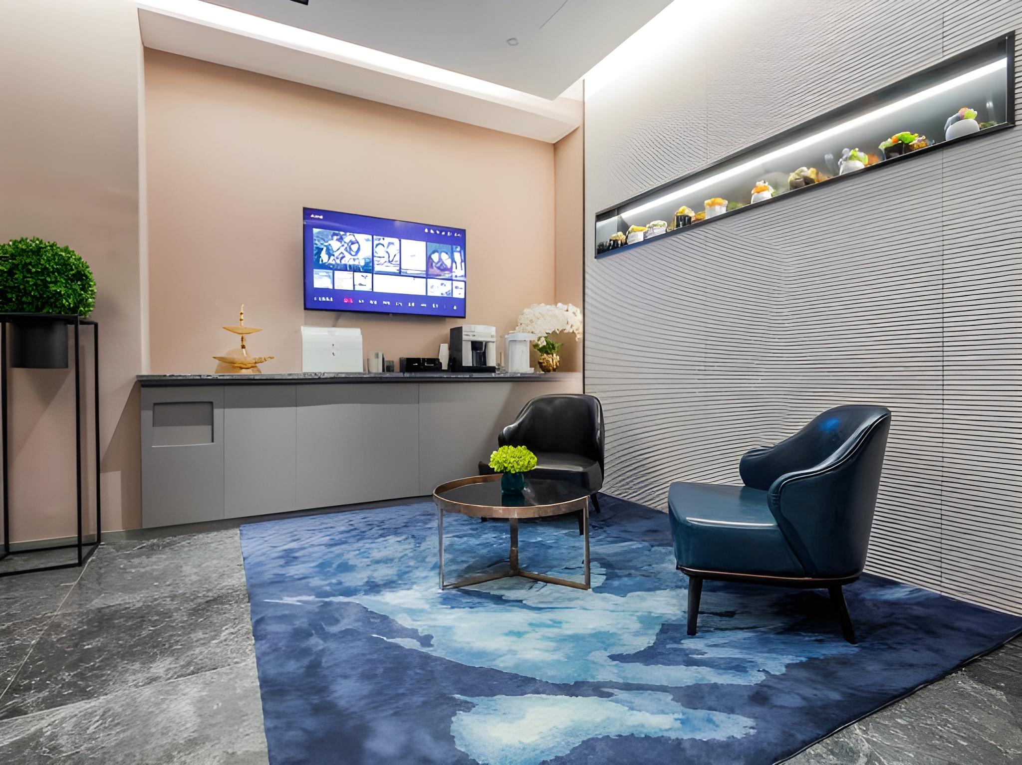 Home inn Selected (Shanghai Pudong International Airport Free Trade Zone) 48/53