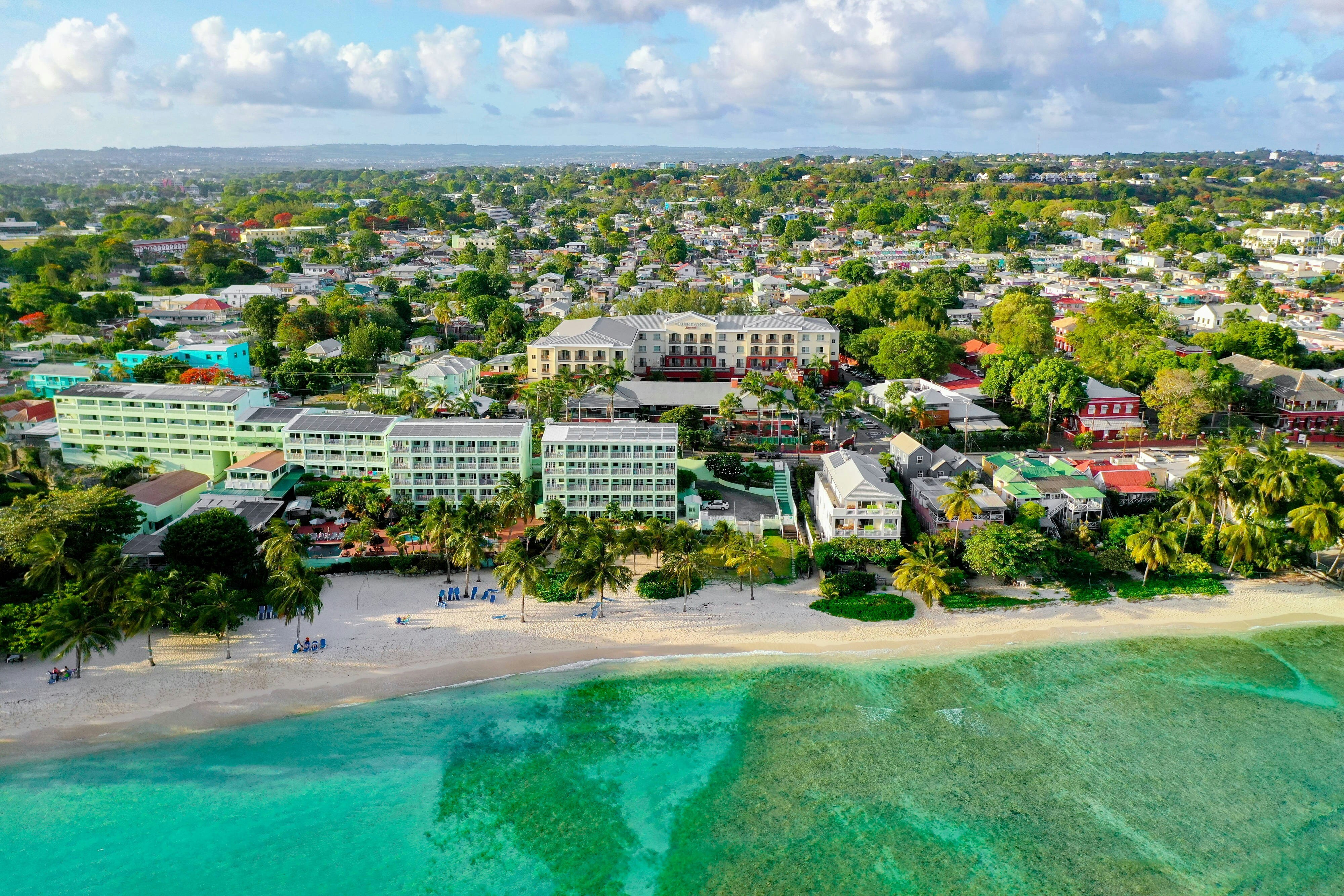 Courtyard by Marriott Bridgetown 2/40