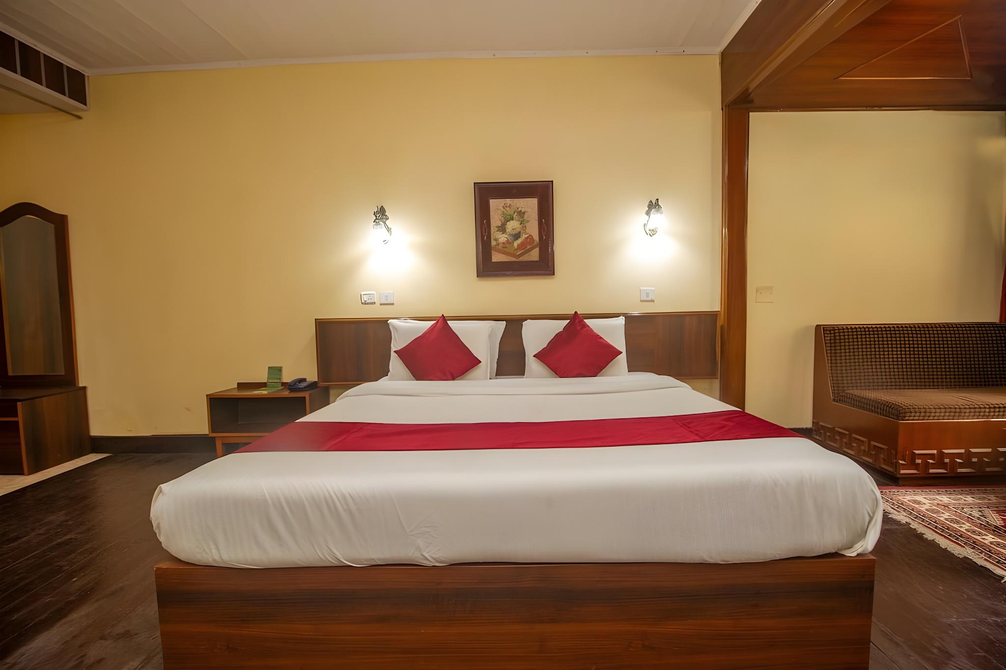 Double room