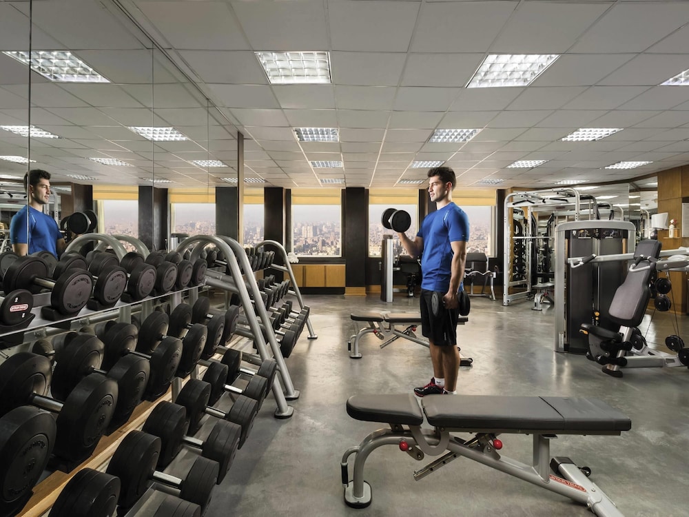 sport facilities