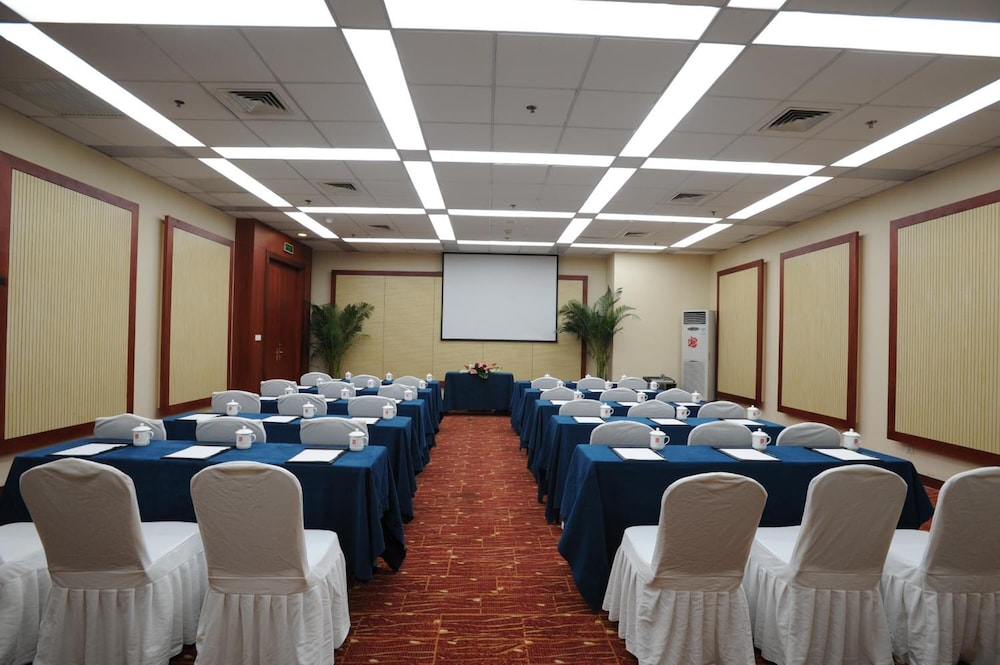 Kunming Jin Jiang Hotel 41/47