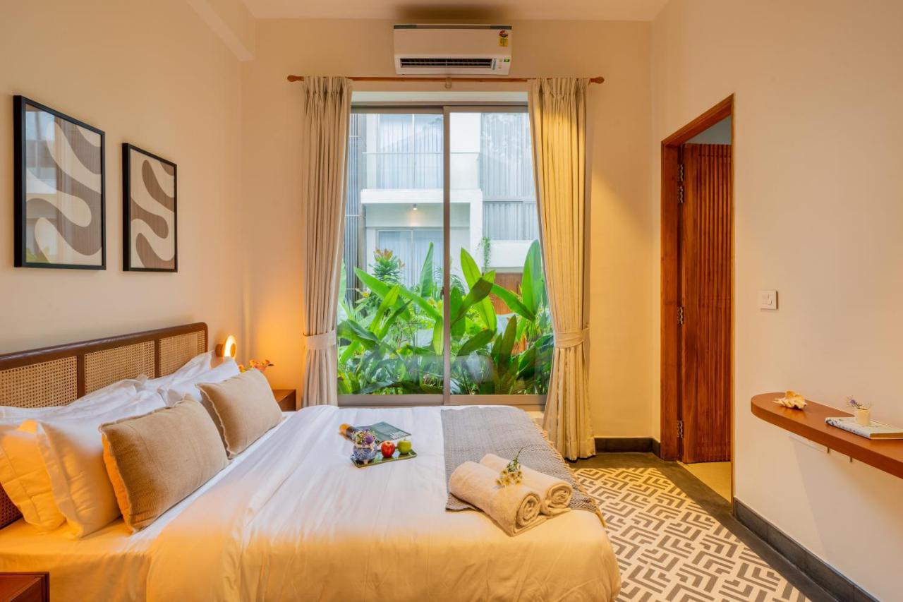 ELIVAAS 3BHK with Pvt Pool Mirai Taurus 30/79