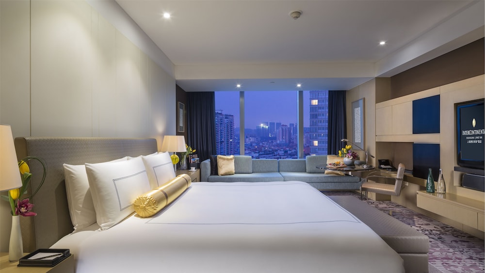 Intercontinental Shanghai Jing An Ex Intercontinental Puxi 18/61