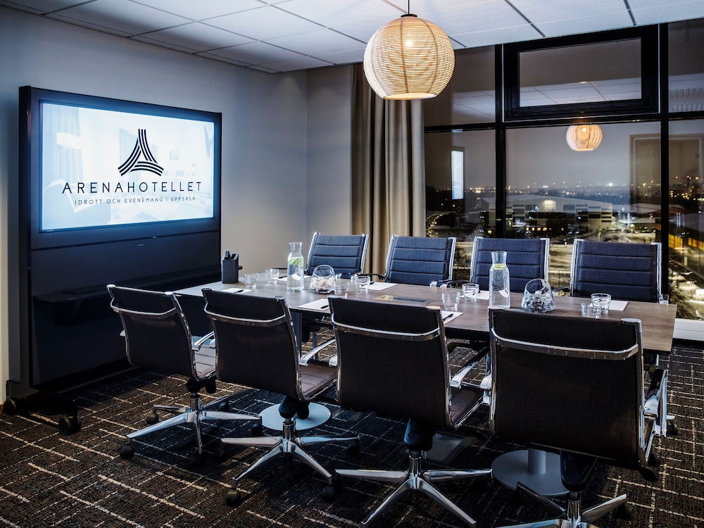 Arenahotellet I Uppsala 42/50