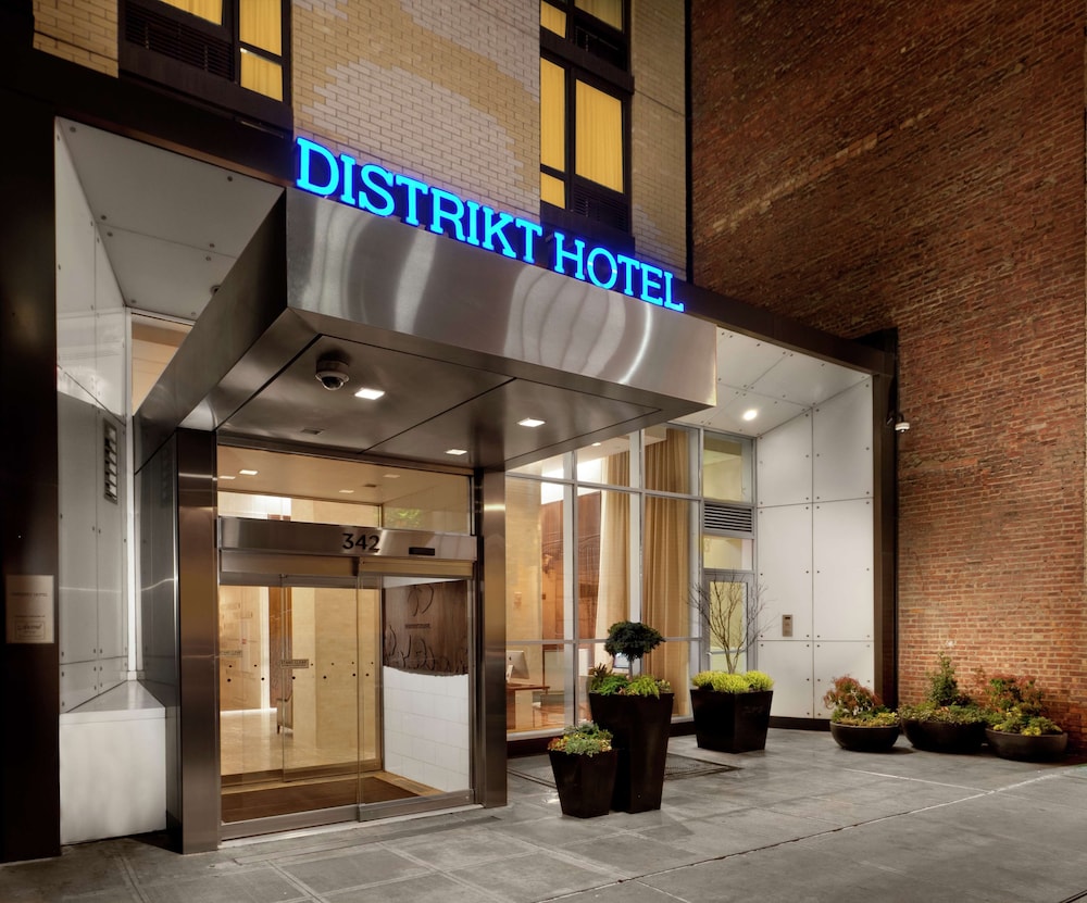 Distrikt Hotel New York City Tapestry Collection by Hilton in NEW YORK - NY