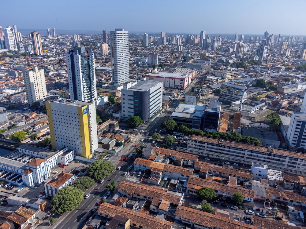 IBIS BUDGET BELEM 3/58