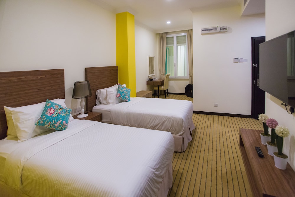 Aava Malacca Hotel 28/48