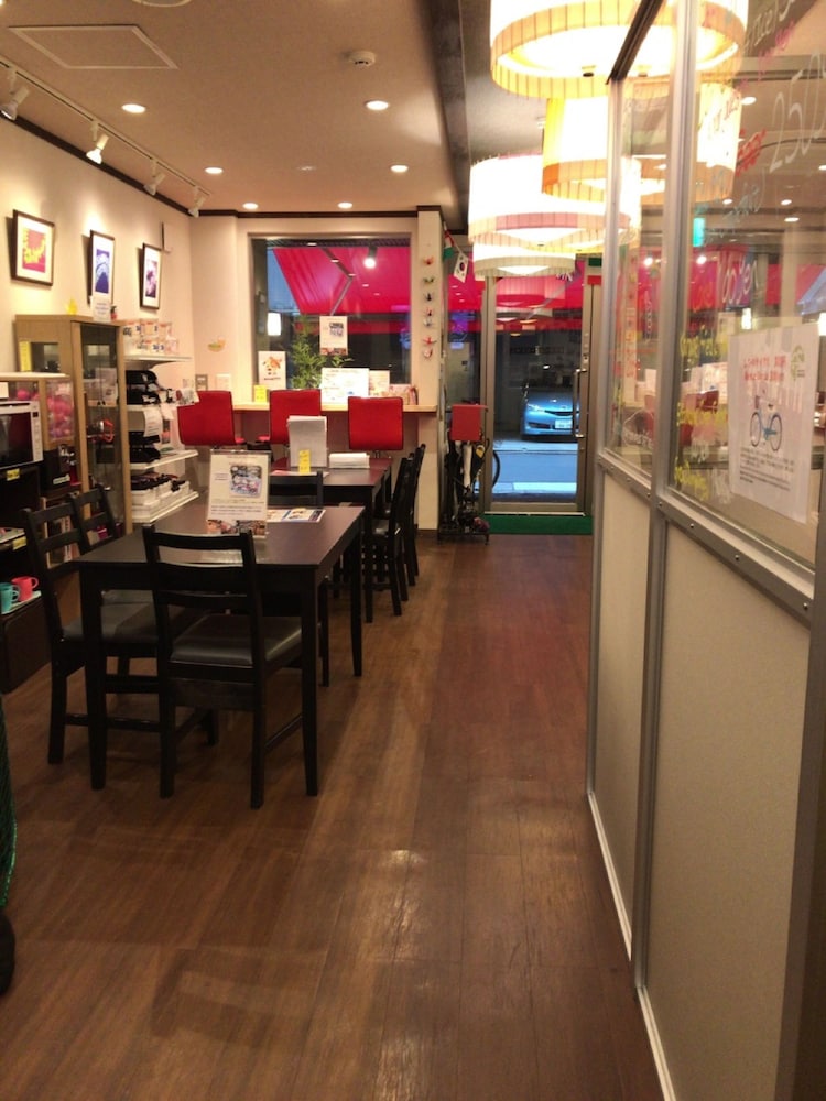 Guest House Wasabi Nagoya Ekimae Hostel 18/25