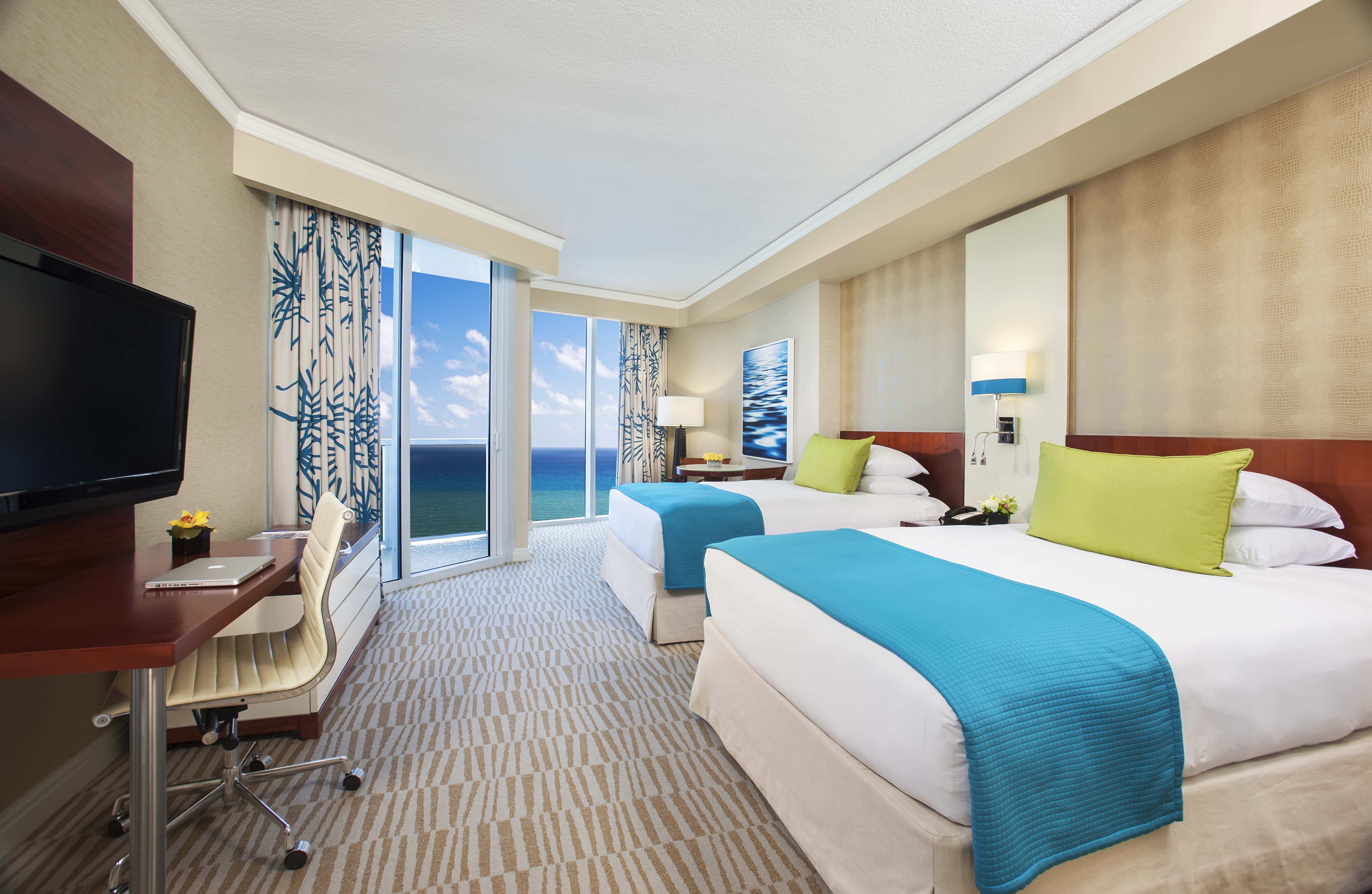 Deluxe, Double Bed, Ocean View