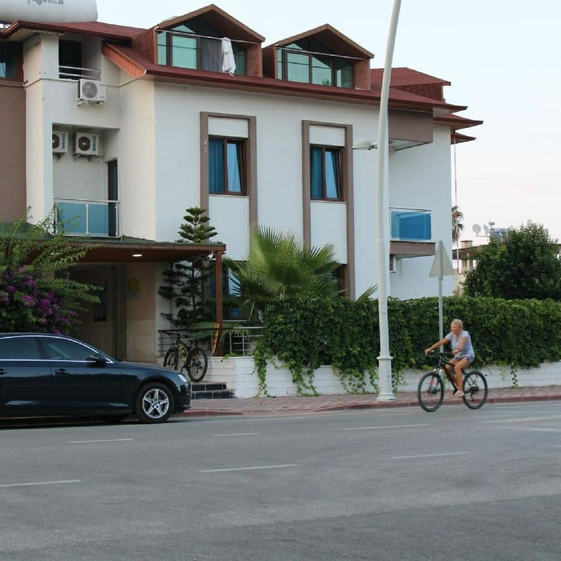 Parus Hotel 40/50