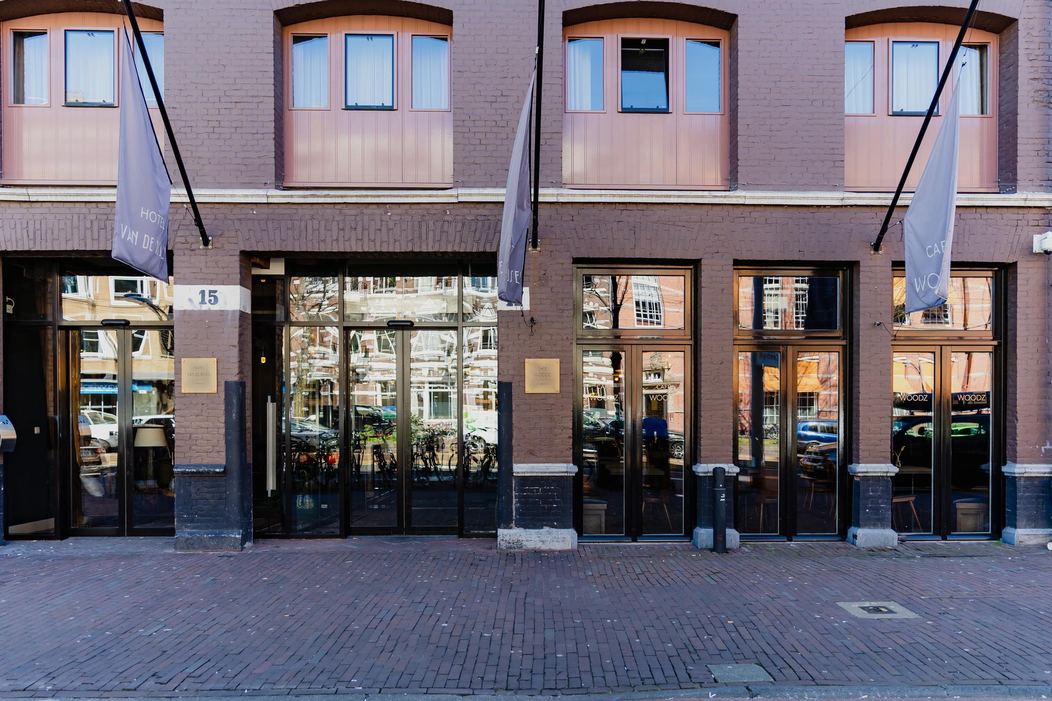 Hotel van de Vijsel in AMSTERDAM