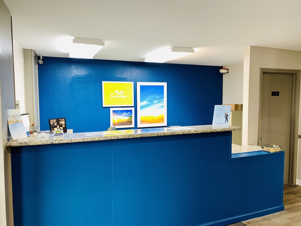 Days Inn By Wyndham Ardmore 5/28