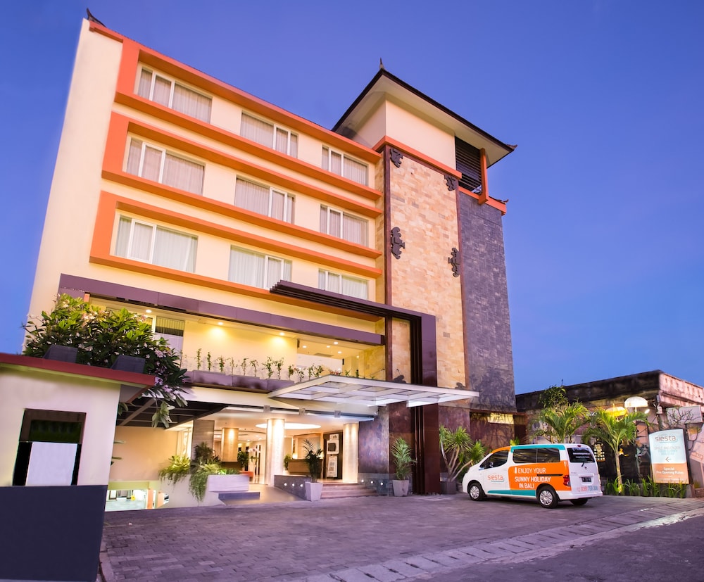 Siesta Legian Hotel 47/52