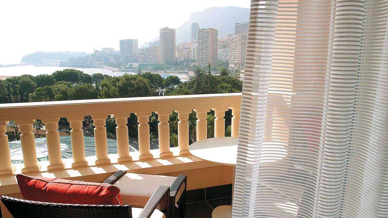 Monte-Carlo Bay Hotel & Resort in MONACO