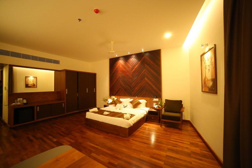 Woodies Bleisure Hotel 16/23