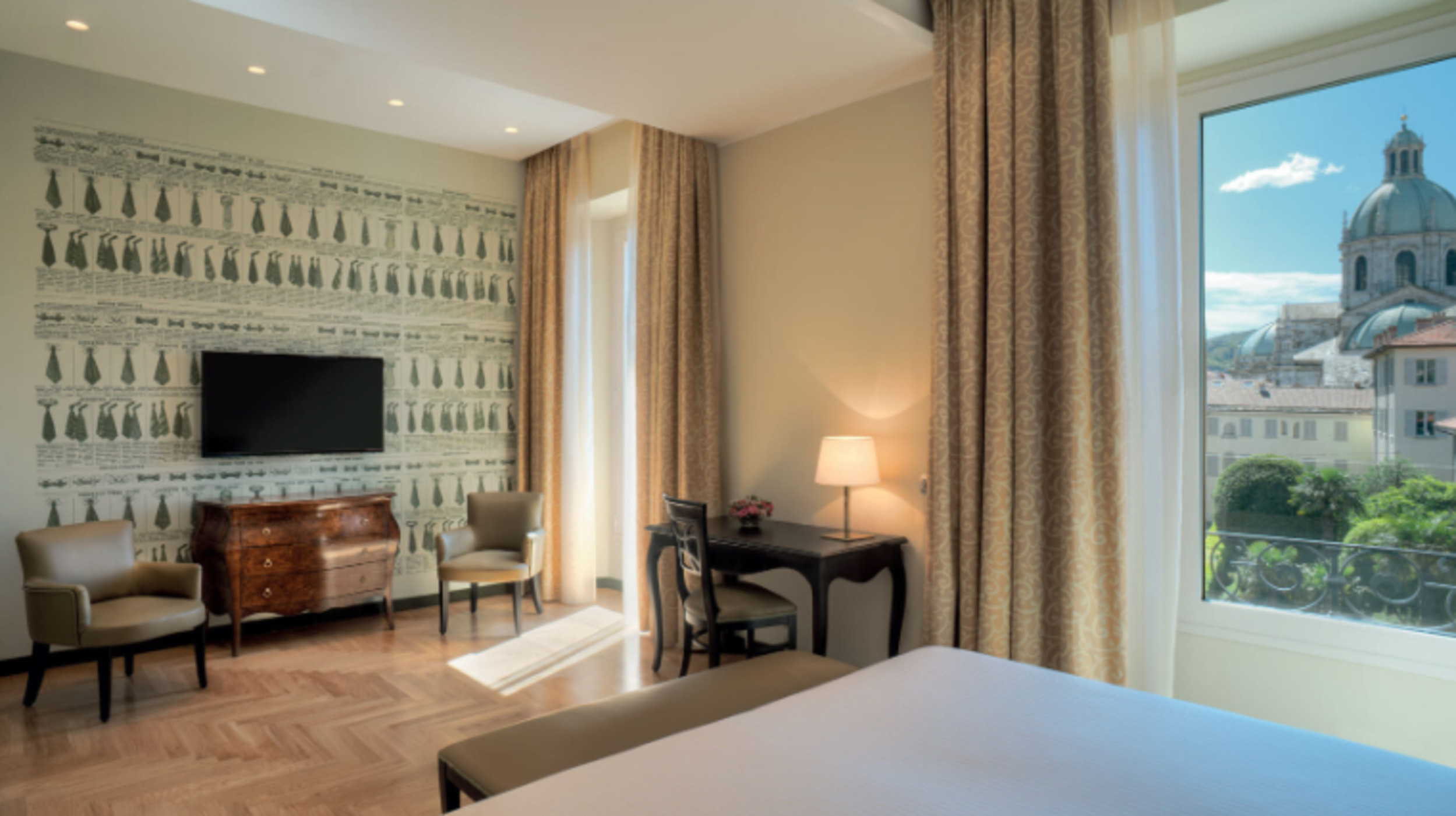 Executive, Double Bed