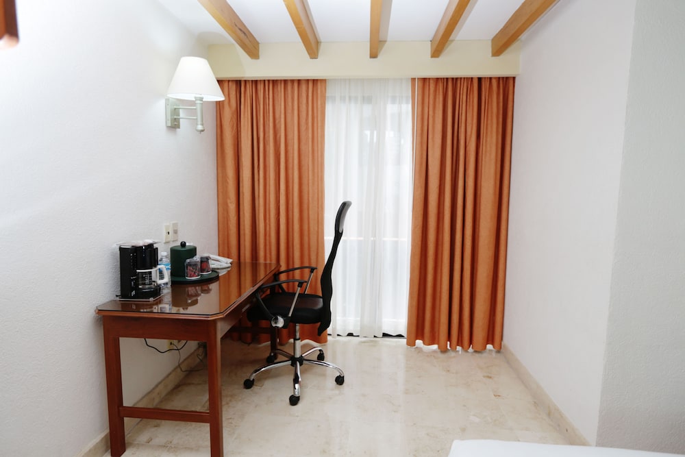 work area