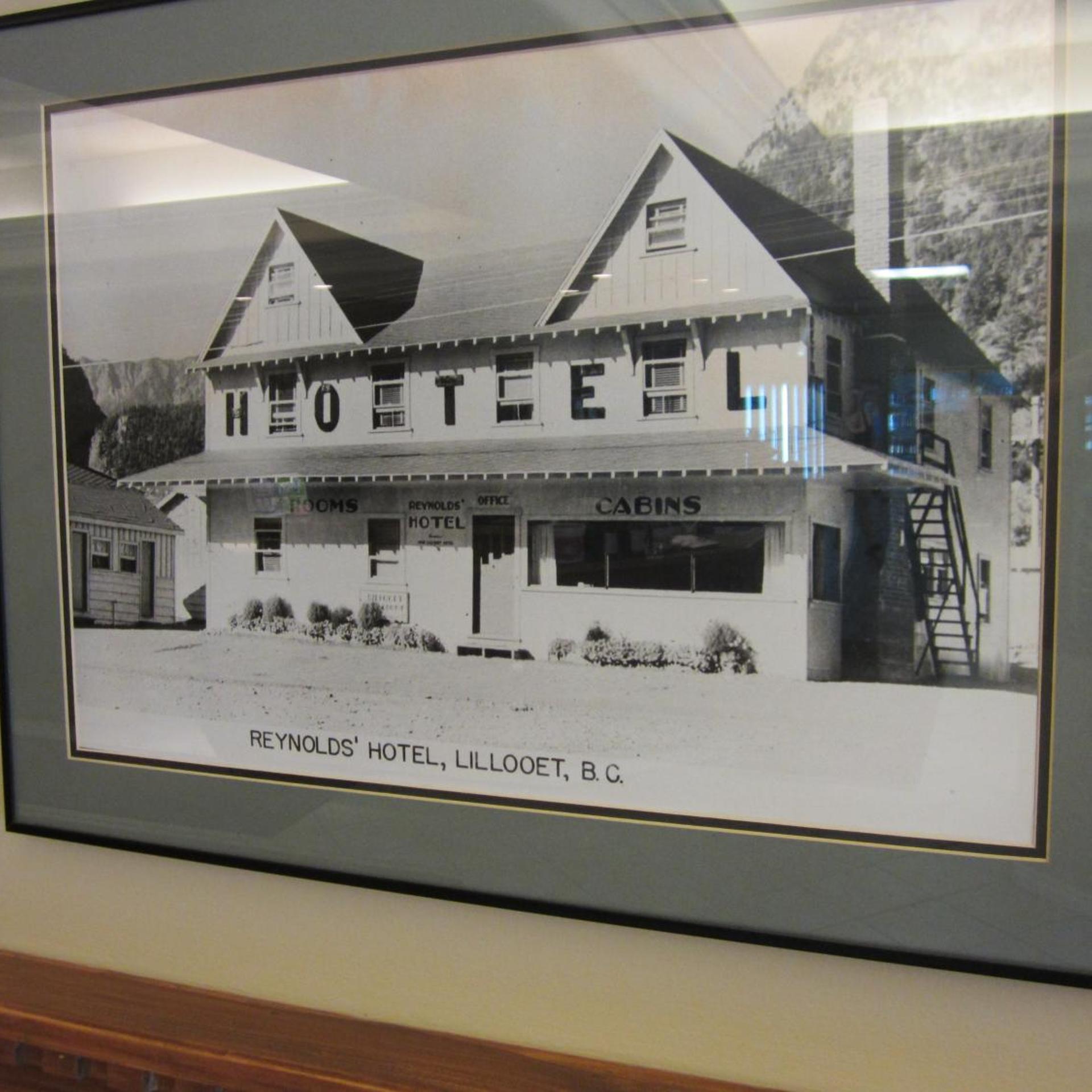Reynolds Hotel 1/21