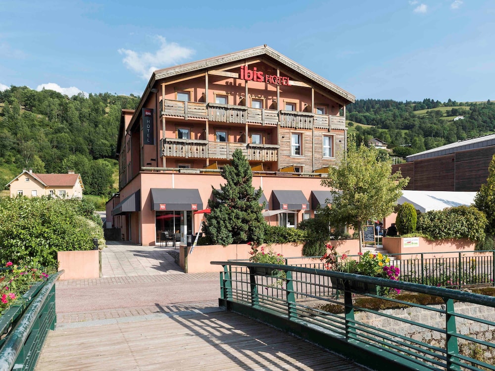 Ibis La Bresse Gerardmer 5/71
