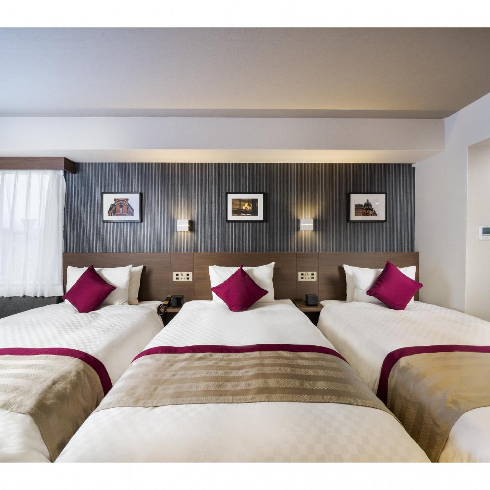 Room, Triple, 3 Beds