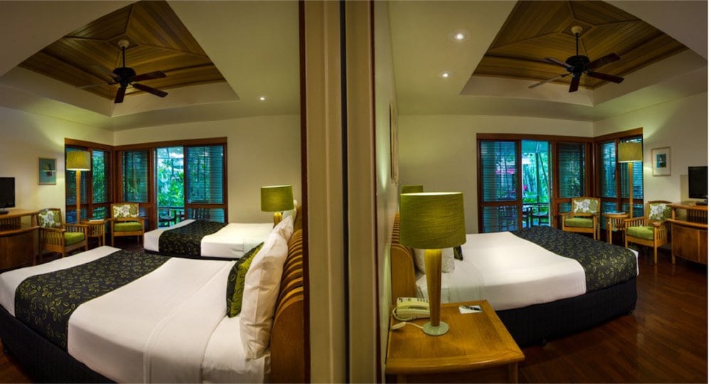 GREEN ISLAND RESORT 7/28