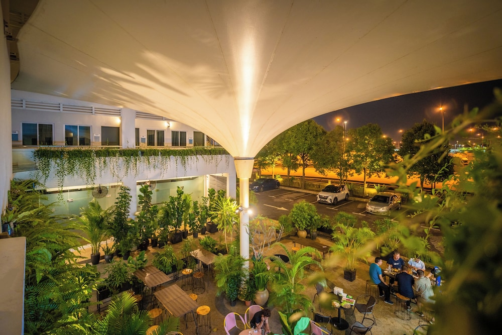 Tune Hotel Klia Aeropolis 45/52