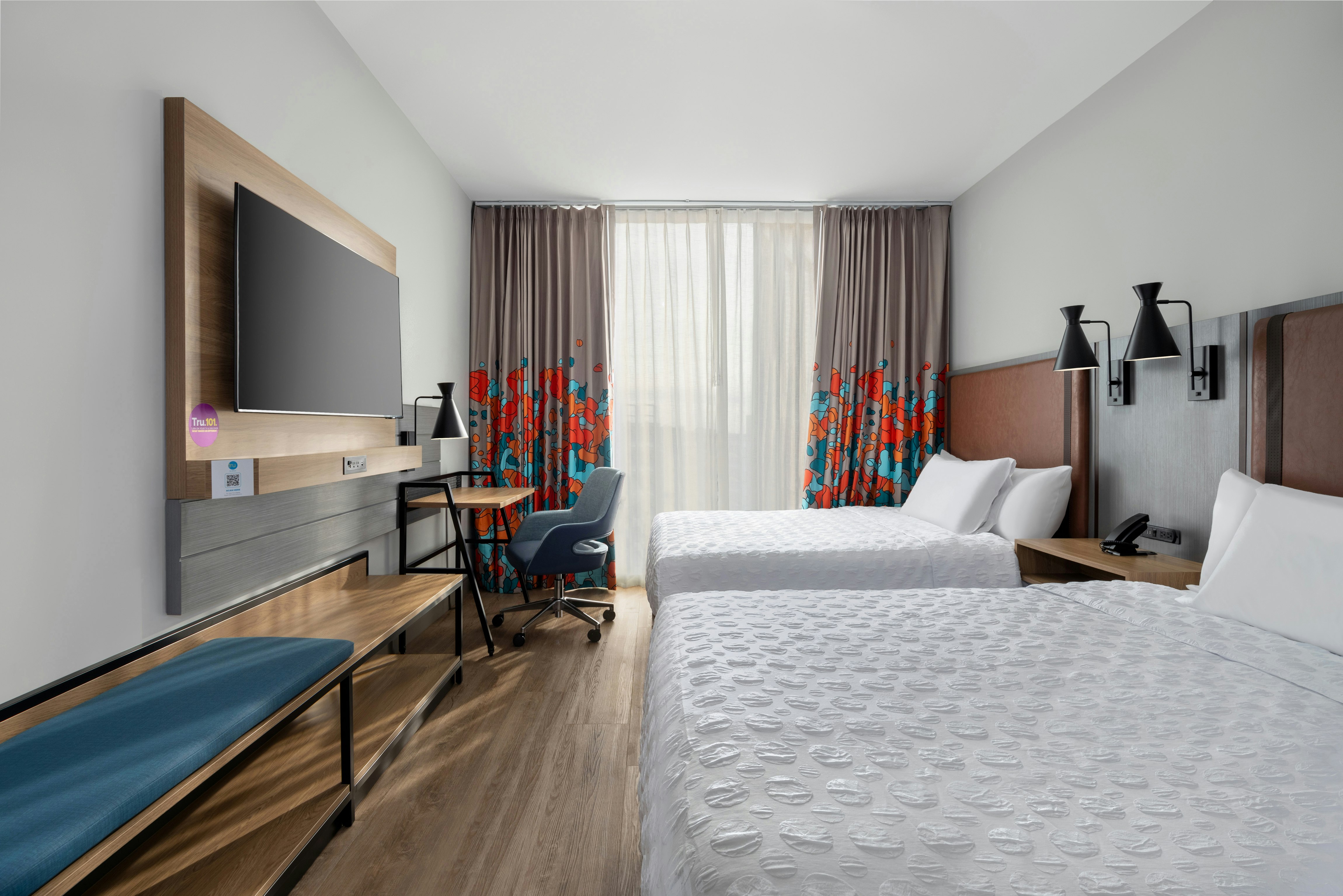 Room, 2 Queen Beds