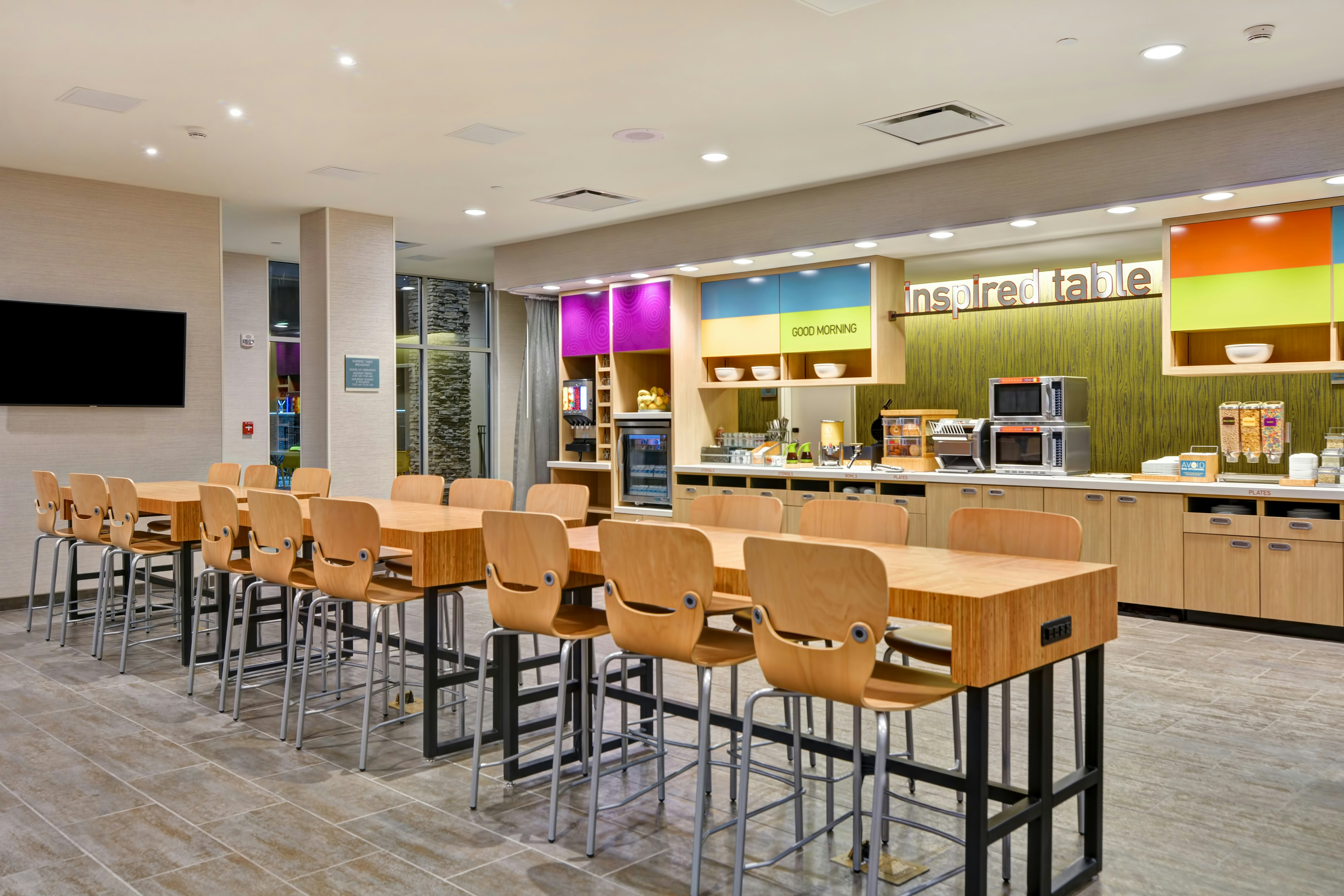 Home2 Suites By Hilton Charlotte Piper Glen 16/26