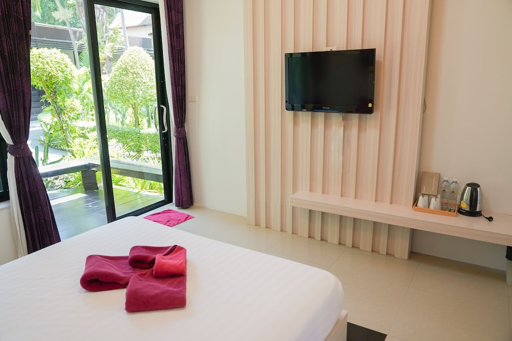 Silver Sand Samed Hotel & Resort 15/44