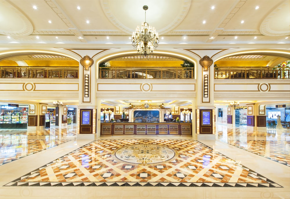 lobby