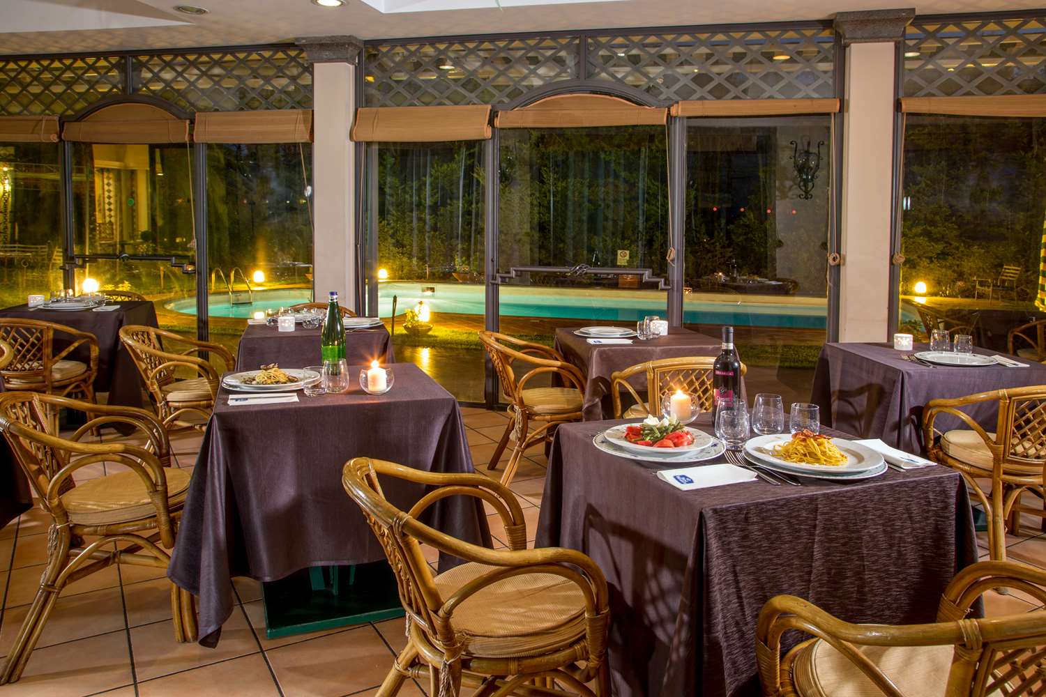 Best Western Park Hotel Via Variante Tiberina 21 15/21