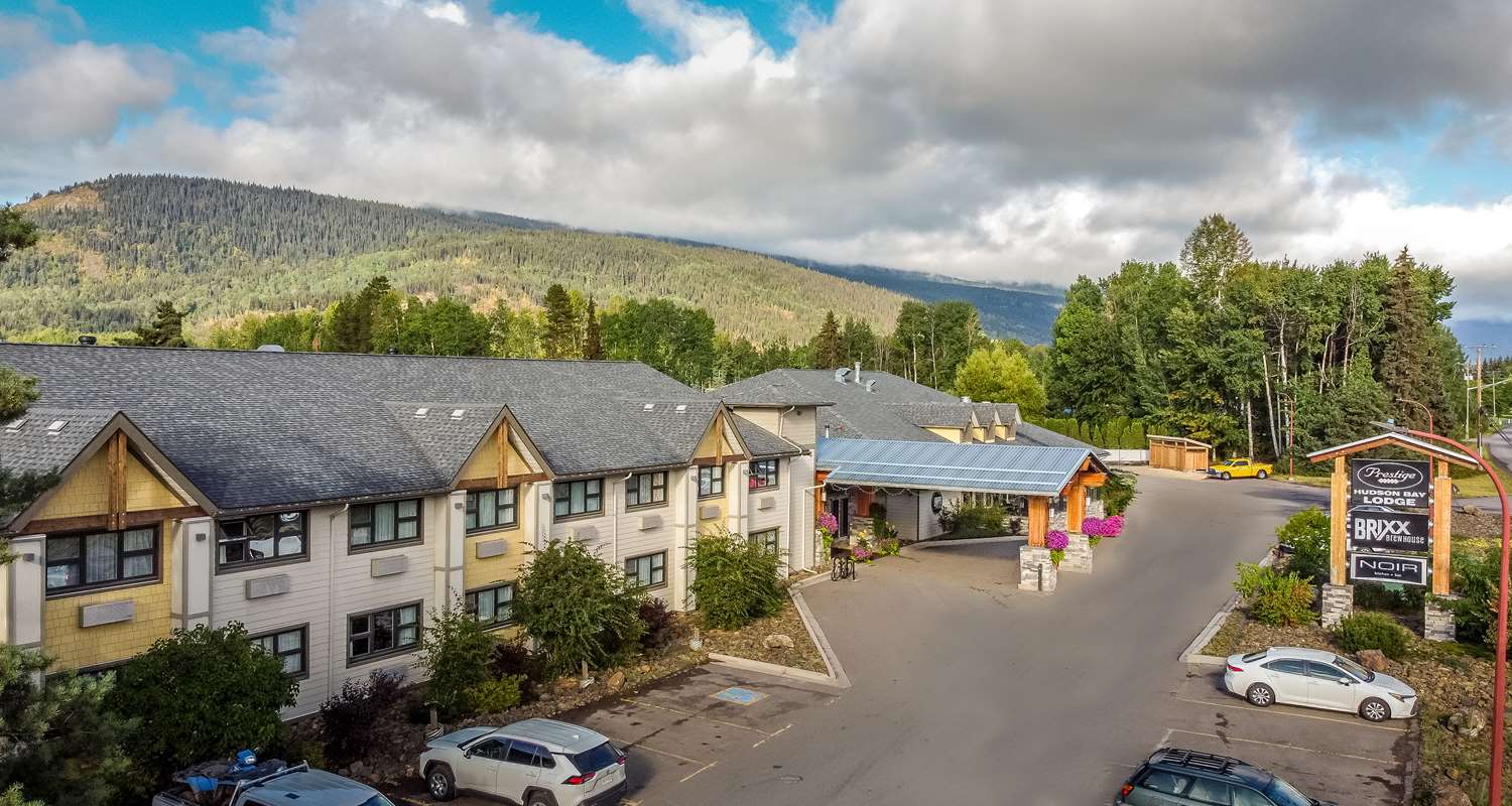 Prestige Hudson Bay Lodge & Conference Centre, WorldHotels 18/20