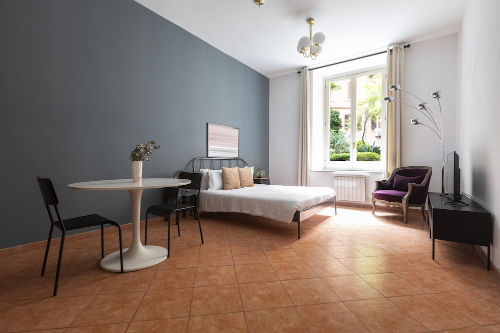 Lovely 1Br In San Pietro / Vaticano By Sonder 16/38