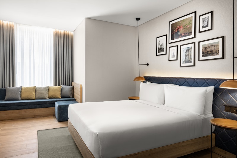 Hilton Garden Inn Baku 9/31