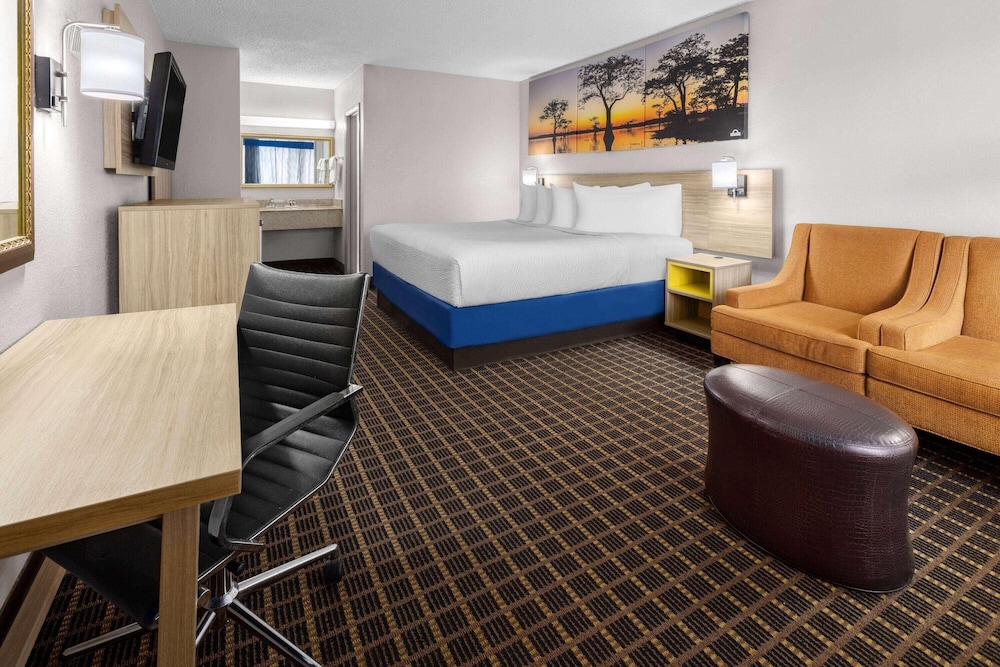 Quality Inn Waycross 39/58