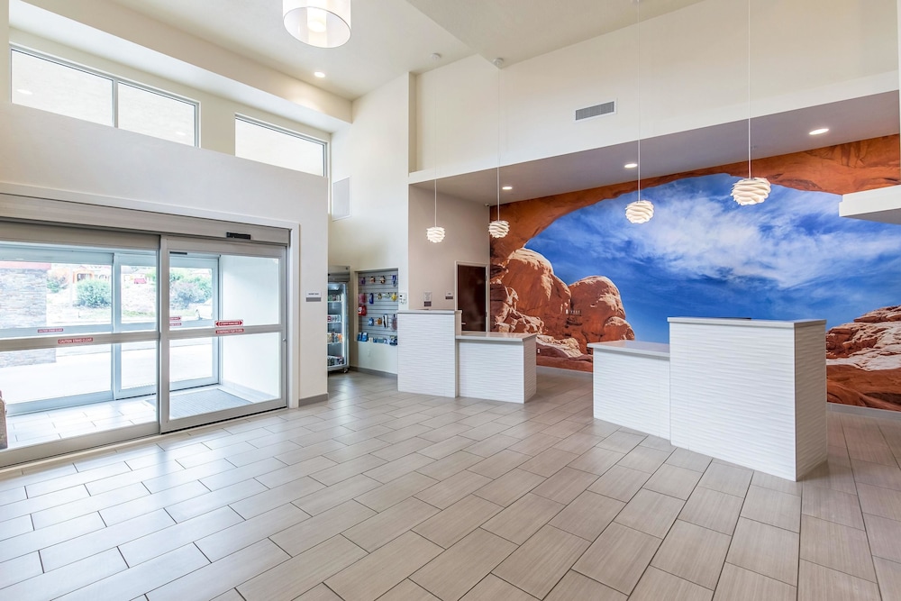 Wingate by Wyndham Cedar City 5/50